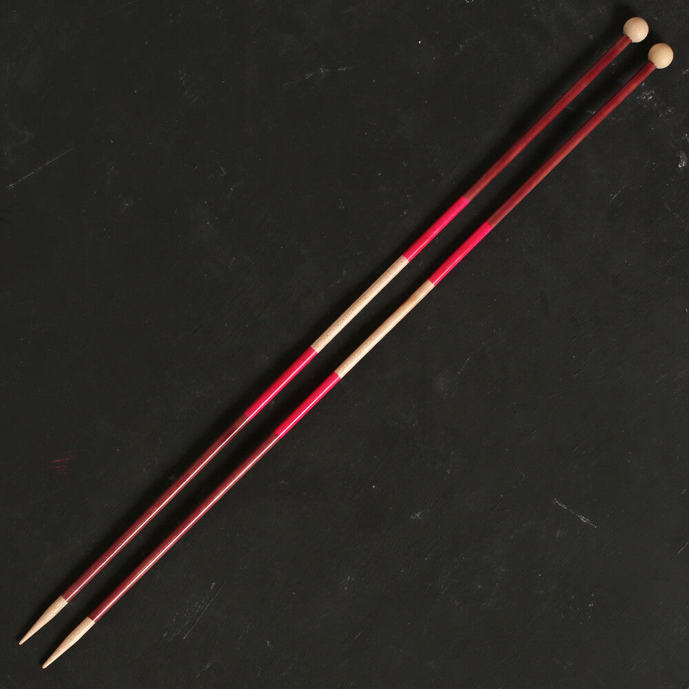 Pony Flair 4 mm 35 cm Maple Knitting Needle - 67445