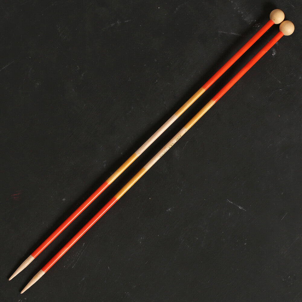 Pony Flair 5 mm 35 cm Maple Knitting Needle - 67447