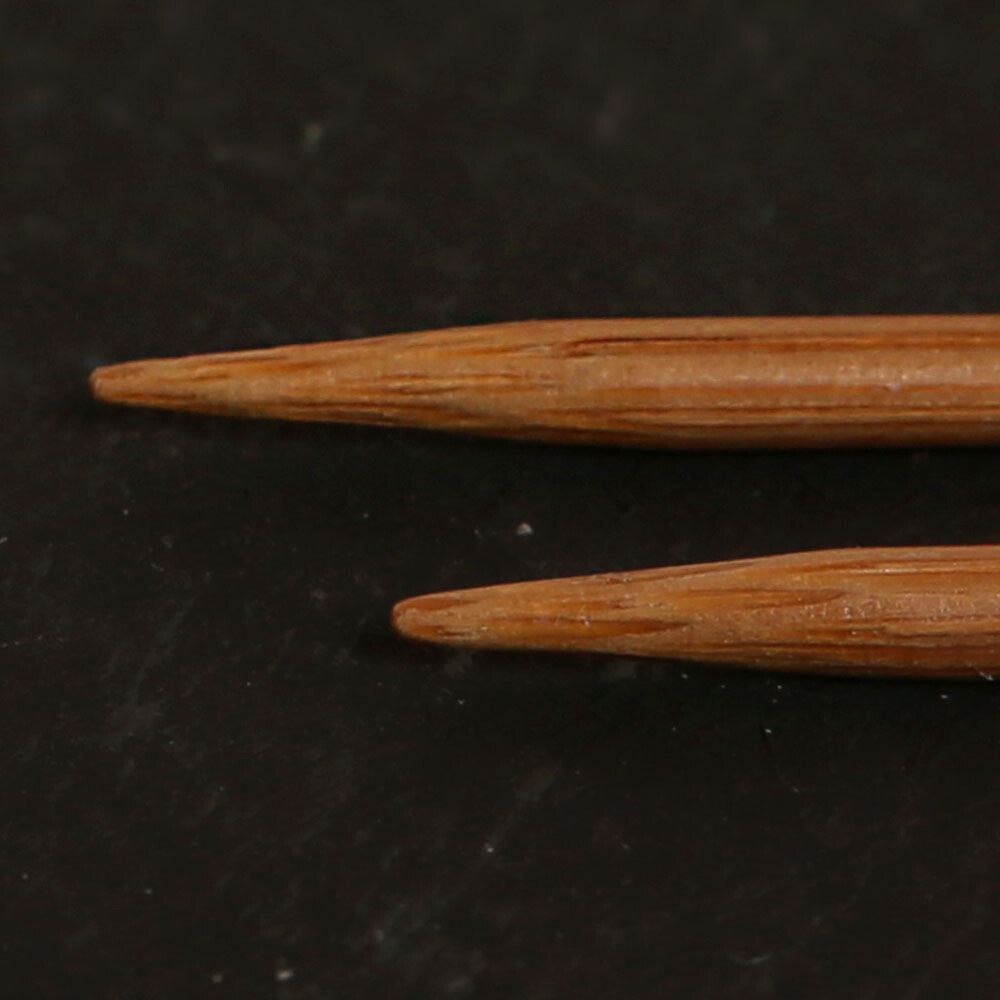 Pony Bamboo 2 mm 33 cm Bamboo Knitting Needles - 66801