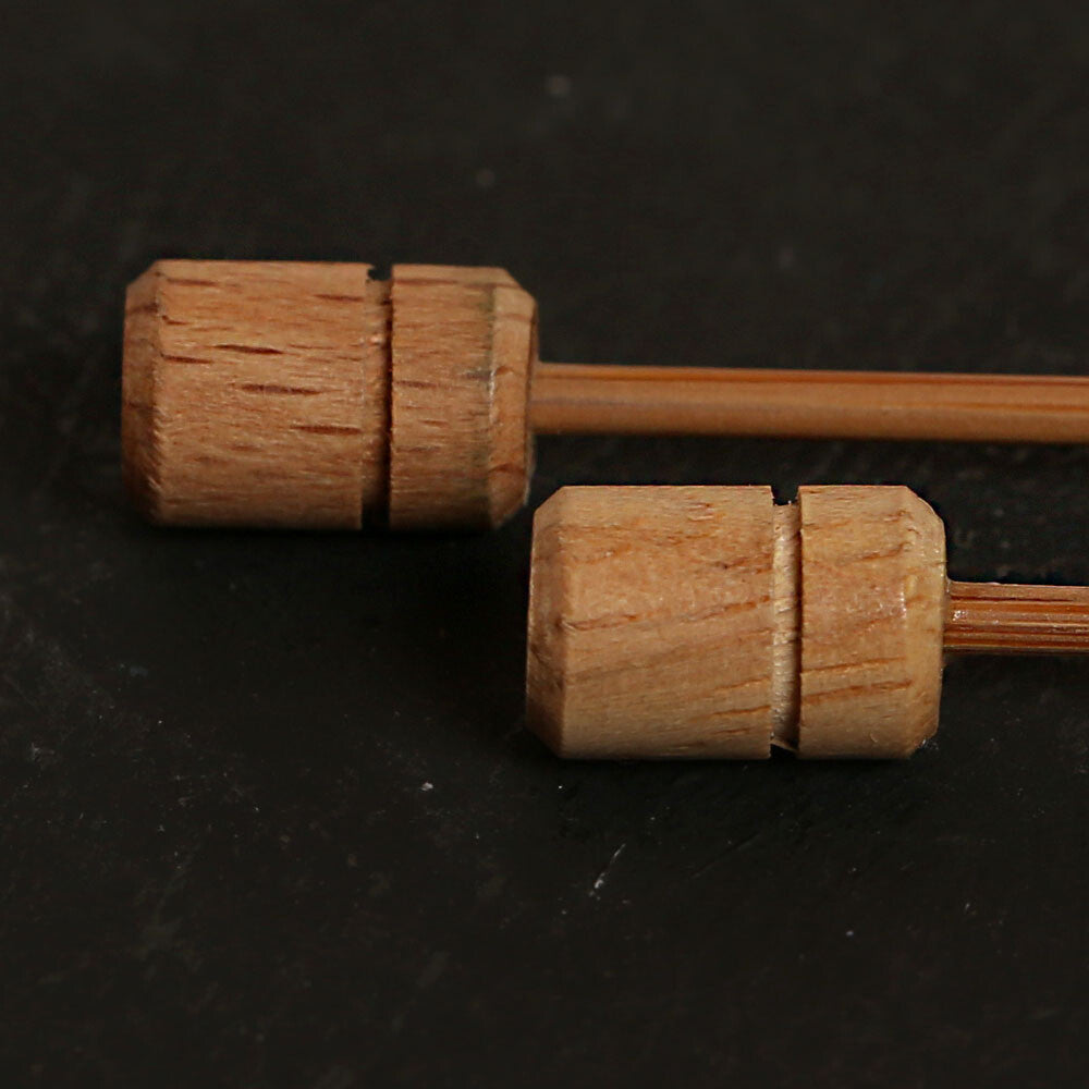 Pony Bamboo 2 mm 33 cm Bamboo Knitting Needles - 66801