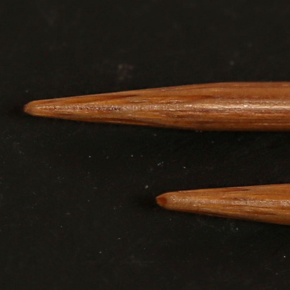 Pony Bamboo 3 mm 33 cm Bamboo Knitting Needles - 66805