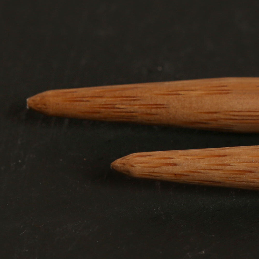 Pony Bamboo 5.5 mm 33 cm Bamboo Knitting Needles - 66812