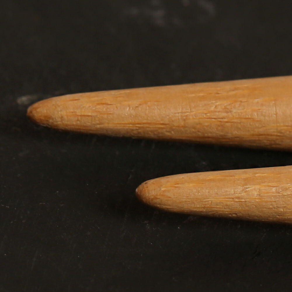 Pony Bamboo 10 mm 33 cm Bamboo Knitting Needles - 66819