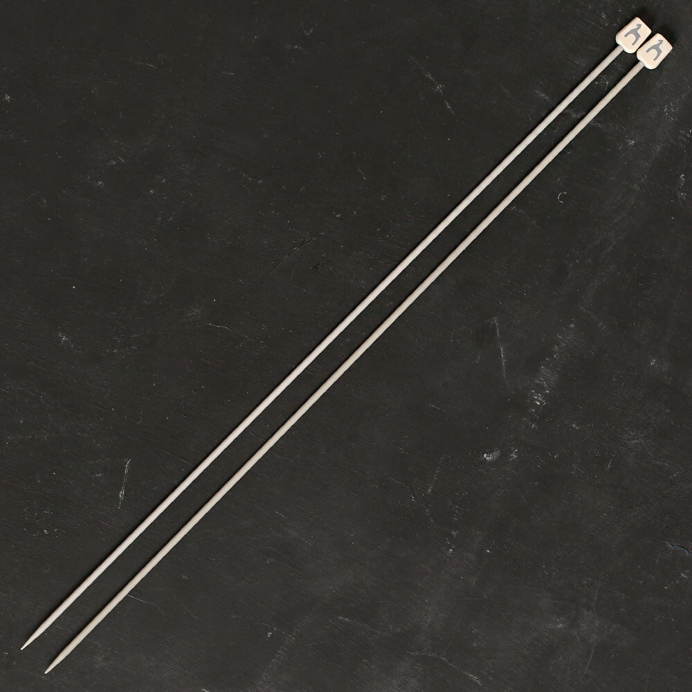 Pony 2.75 mm 35 cm Aluminium Knitting Needles - 33604