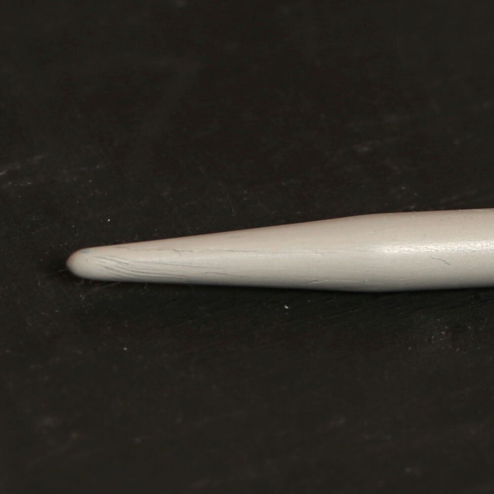 Pony 4 mm 35 cm Aluminium Knitting Needles - 33609