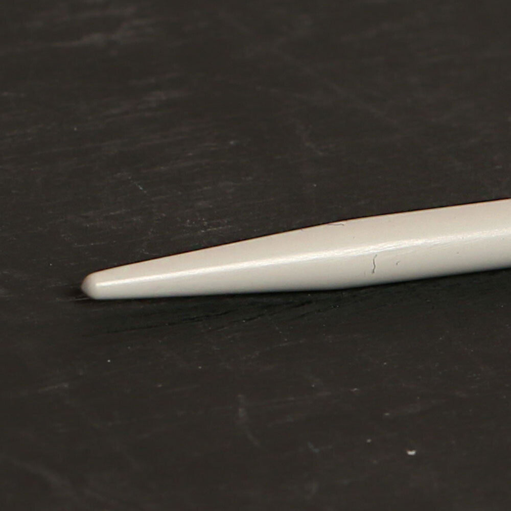 Pony 4 mm 20 cm Aluminium Double Pointed Needles, Set of 5 - 36620