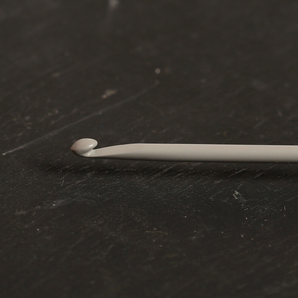 Pony Easy Grip 2.5 mm 14 cm Soft Handled Crochet Hook, Green - 56802