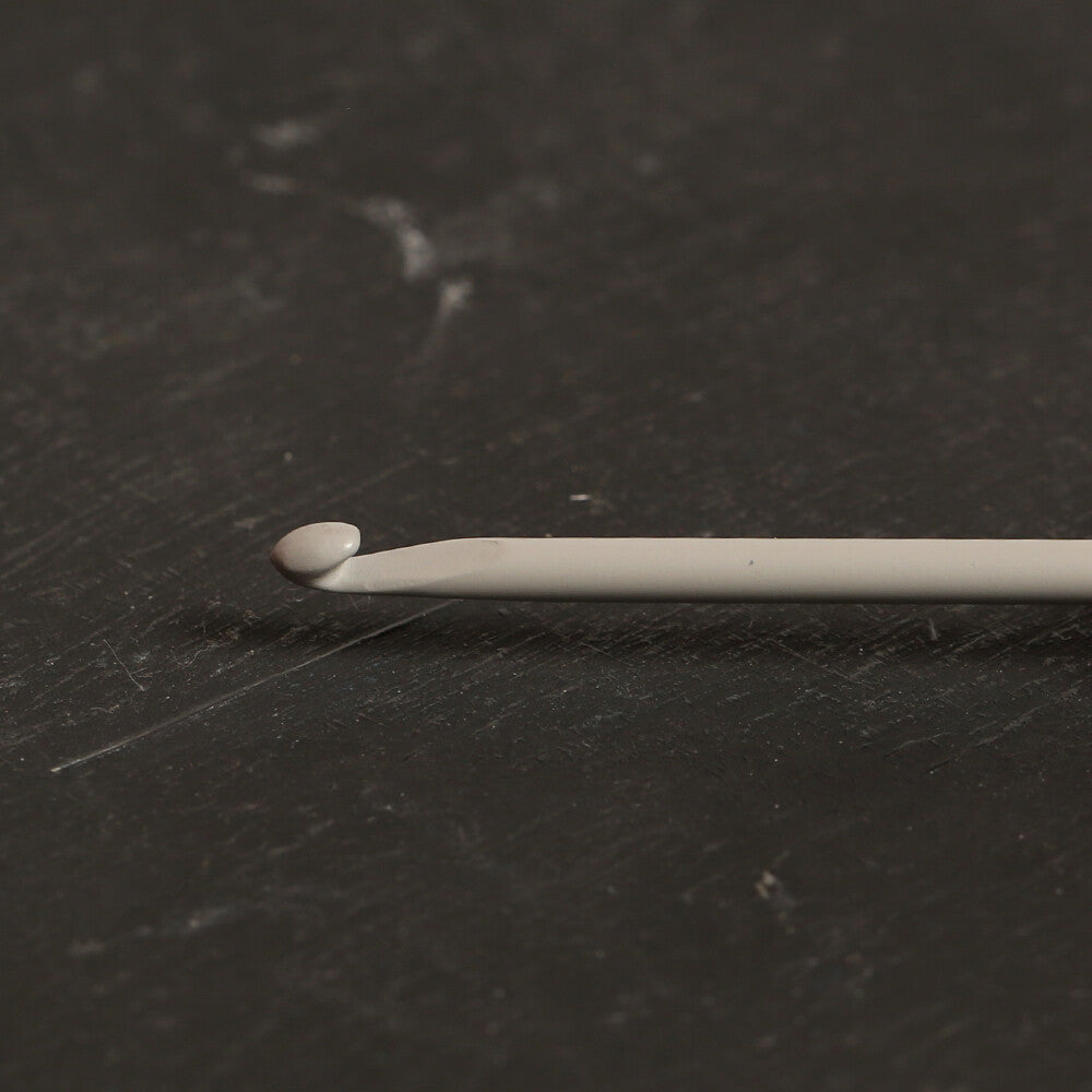 Pony Easy Grip 3 mm 14 cm Soft Handled Crochet Hook, Orange - 56803