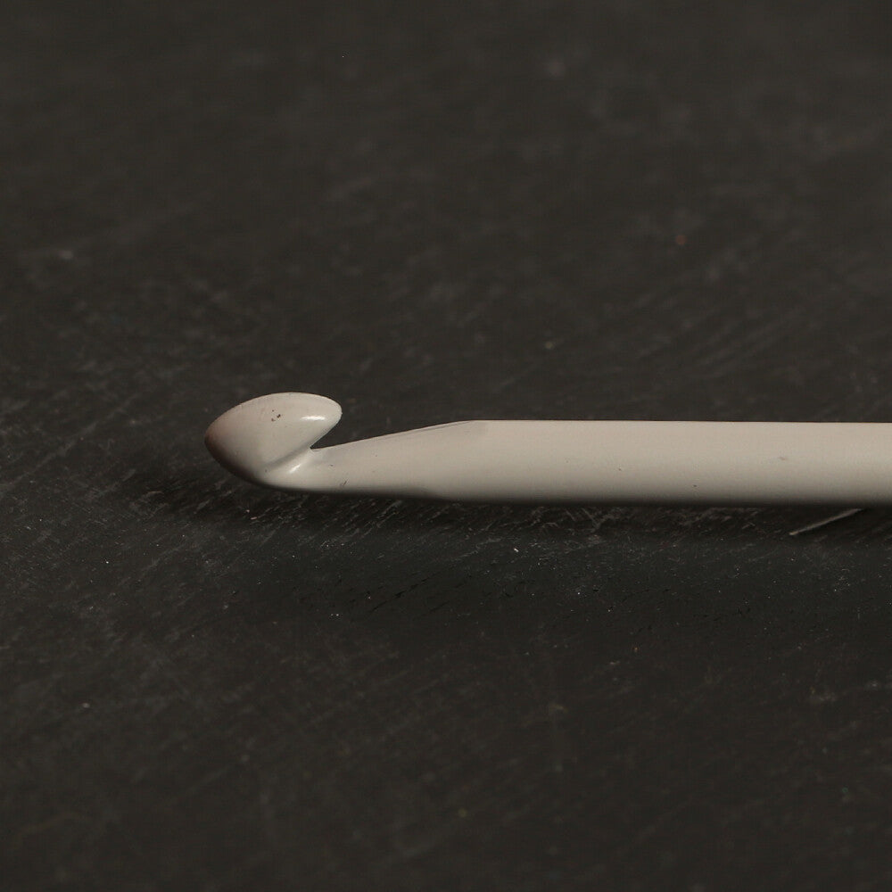 Pony Easy Grip 4.5 mm 14 cm Soft Handled Crochet Hook, Purple - 56806