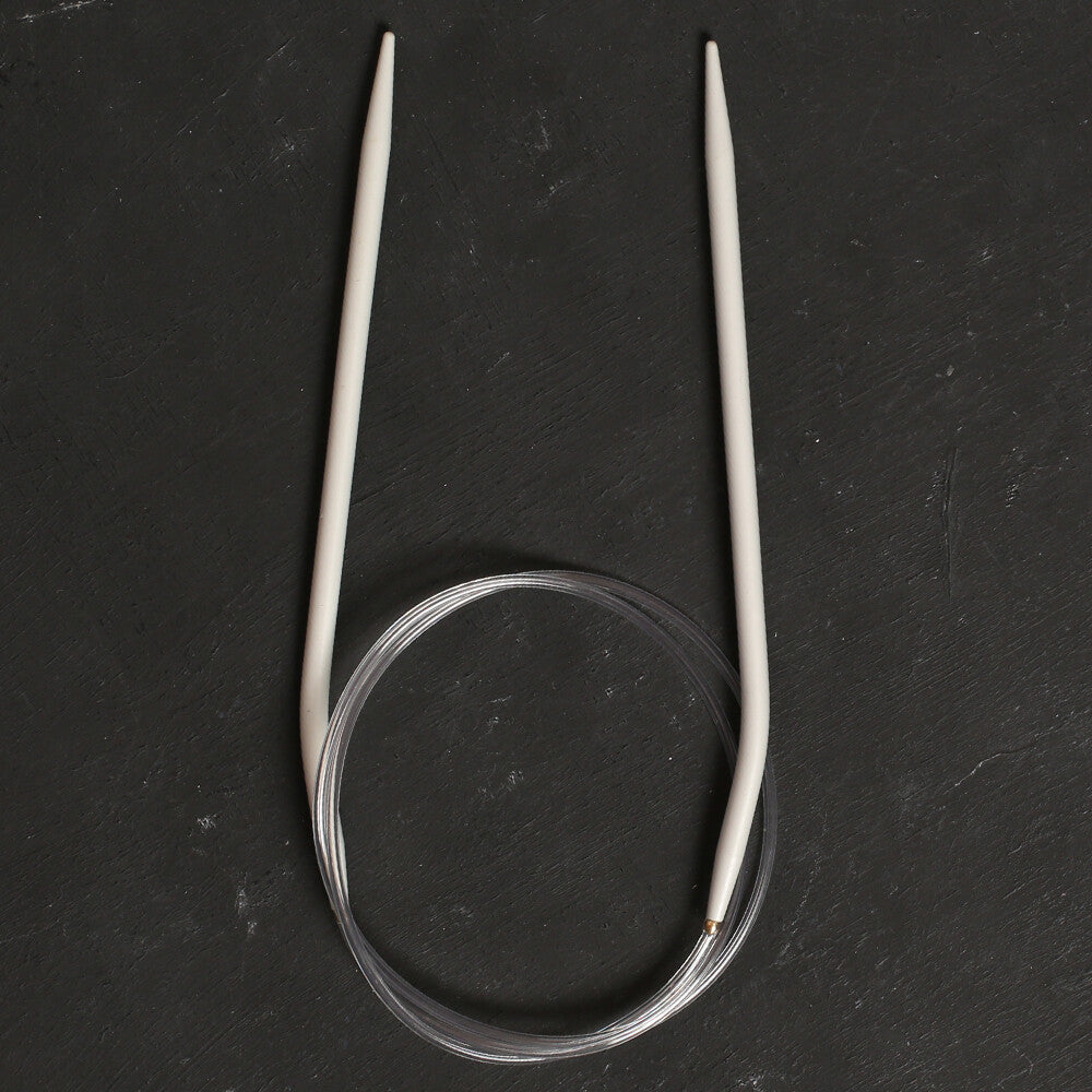 Pony 4.5 mm 80 cm Glydon Joint Aluminium Circular Needle - 50610