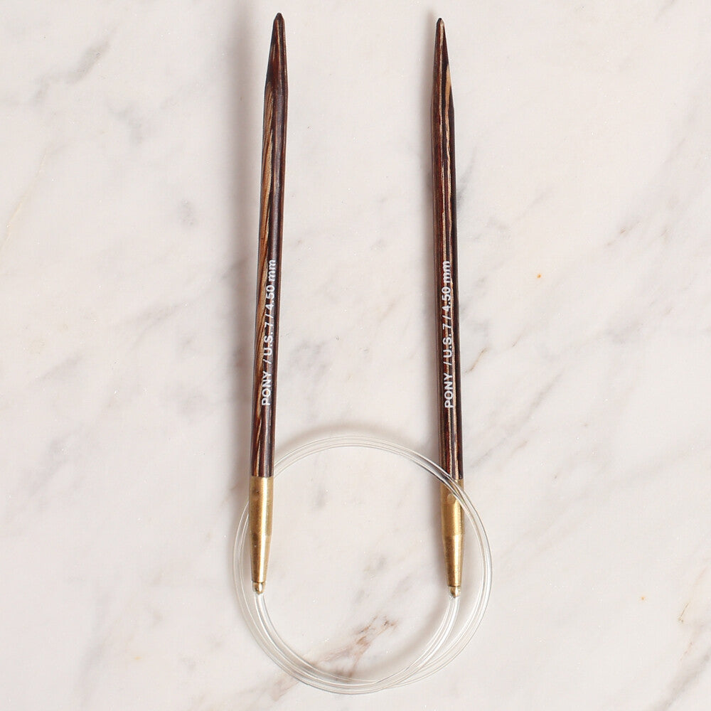 Pony Perfect 4.50mm Circular Needles - 42810