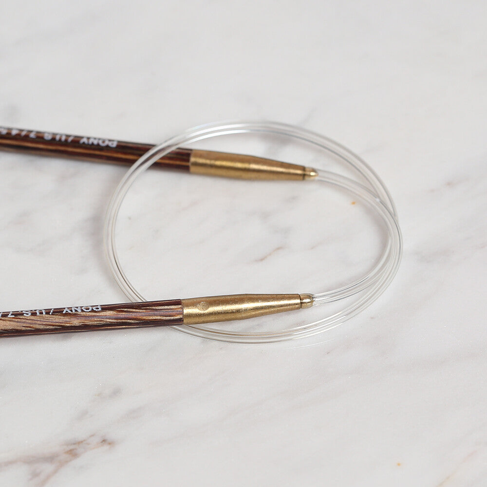 Pony Perfect 4.50mm Circular Needles - 42810