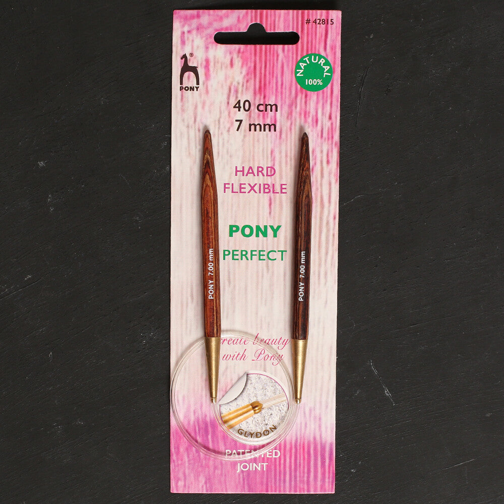 Pony Perfect 7.00mm Circular Needles - 42815