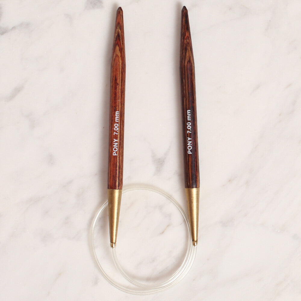 Pony Perfect 7.00mm Circular Needles - 42815