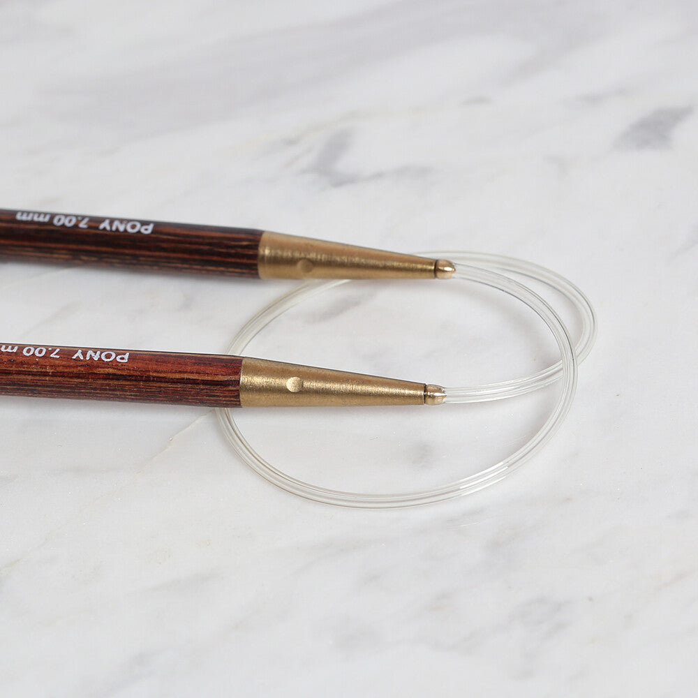 Pony Perfect 7.00mm Circular Needles - 42815