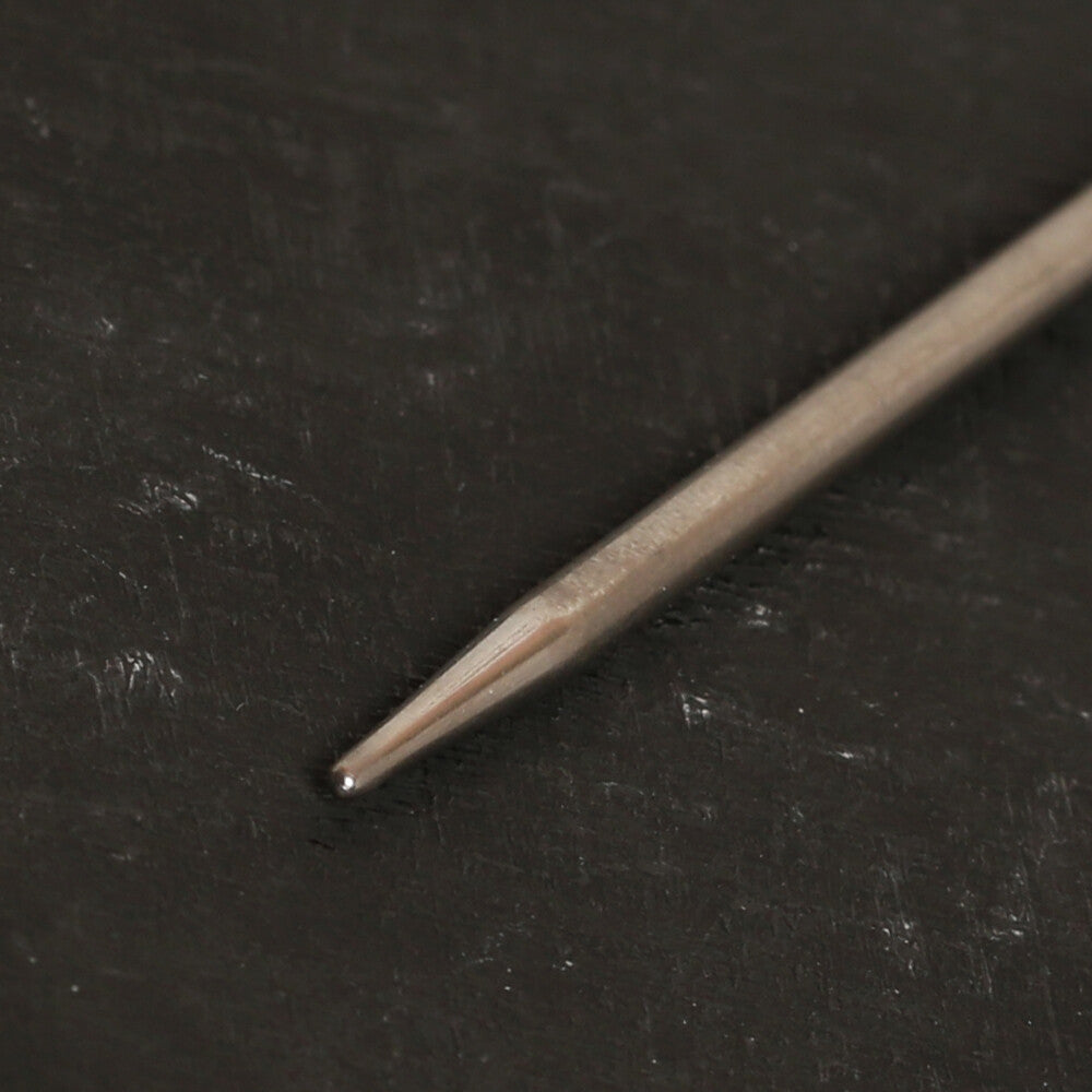 Pony Elan 3.25 mm 80 cm Stainless Steel Circular Needle - 48001