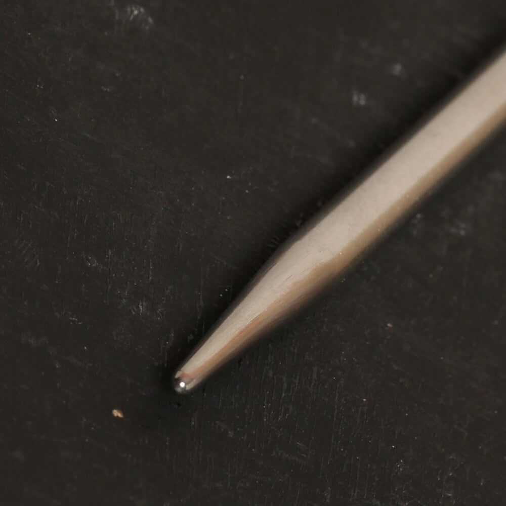 Pony Elan 5.50 mm 80 cm Stainless Steel Circular Knitting Needles - 48007