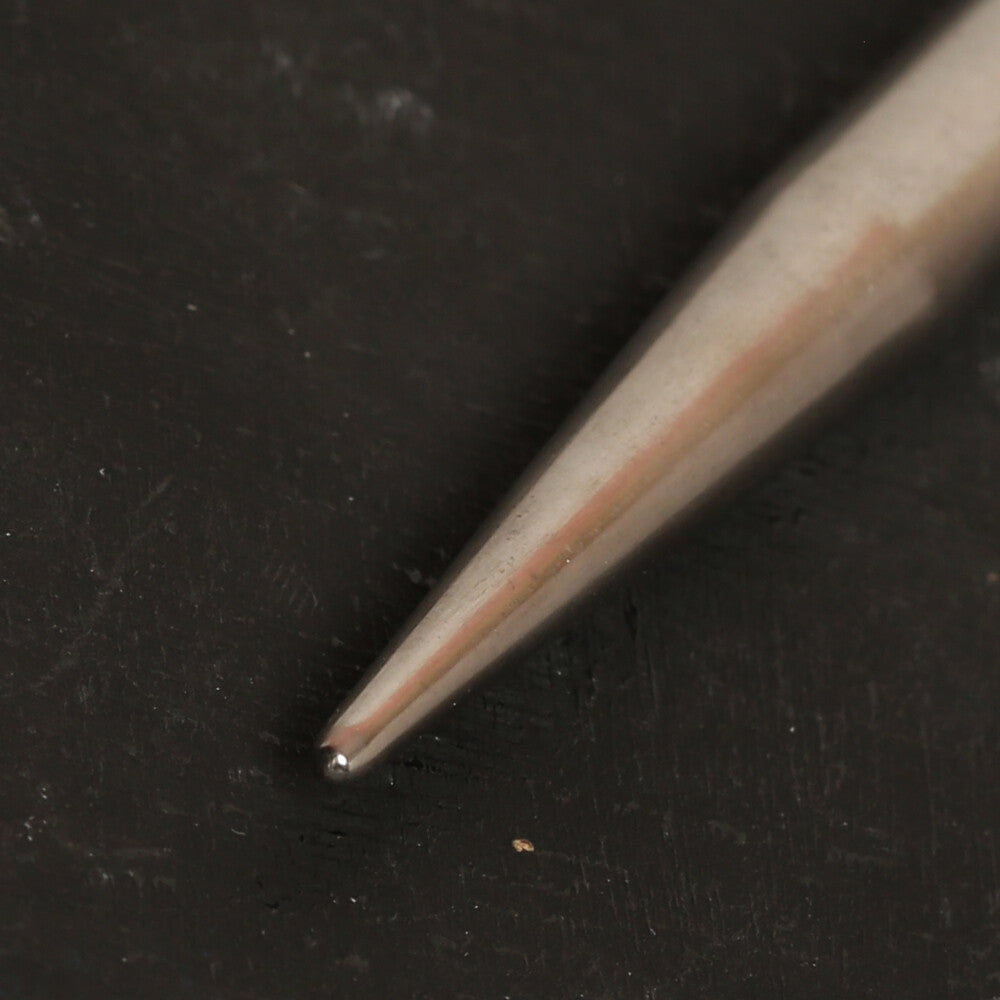 Pony Elan 10.00 mm 80 cm Stainless Steel Circular Knitting Needles - 48013