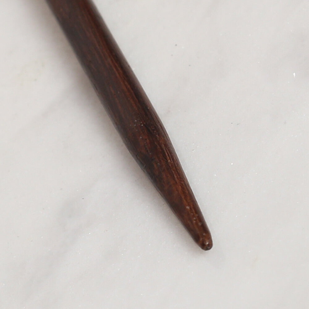 Pony Rosewood 4 mm 60 cm Circular Needle - 48809