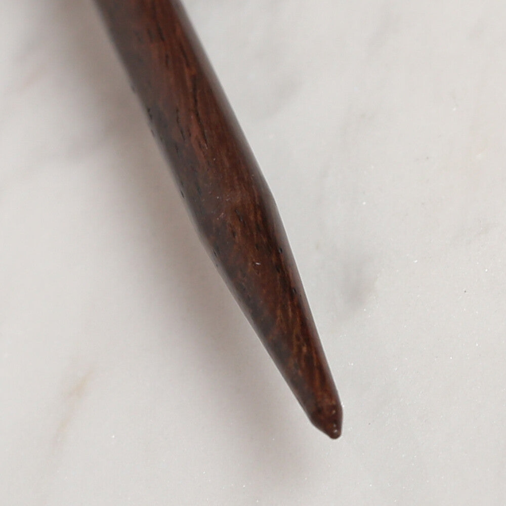Pony Rosewood 4.5 mm 60 cm Circular Needle - 48810