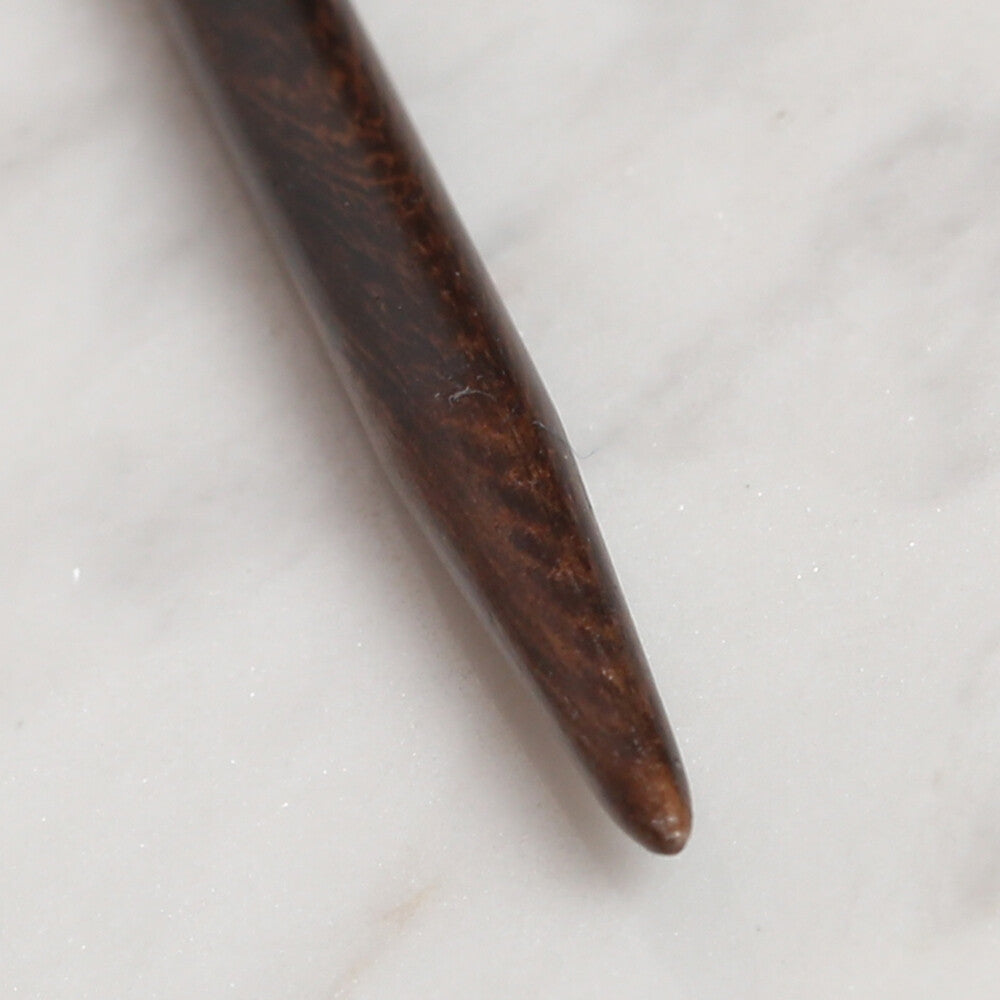 Pony Rosewood 5 mm 60 cm Circular Needle - 48811