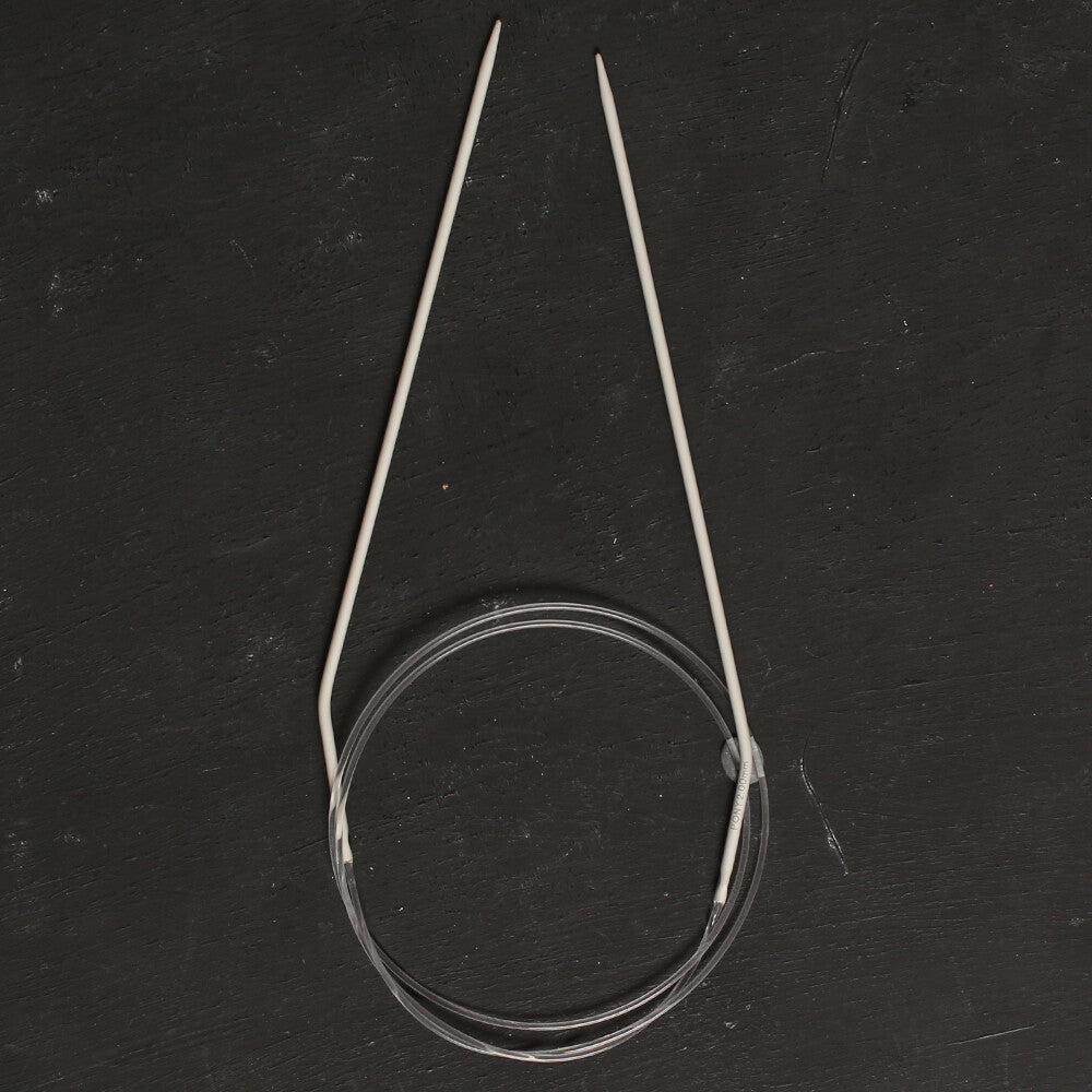 Pony 2 Mm 80 Cm Aluminium Circular Needle - 50601