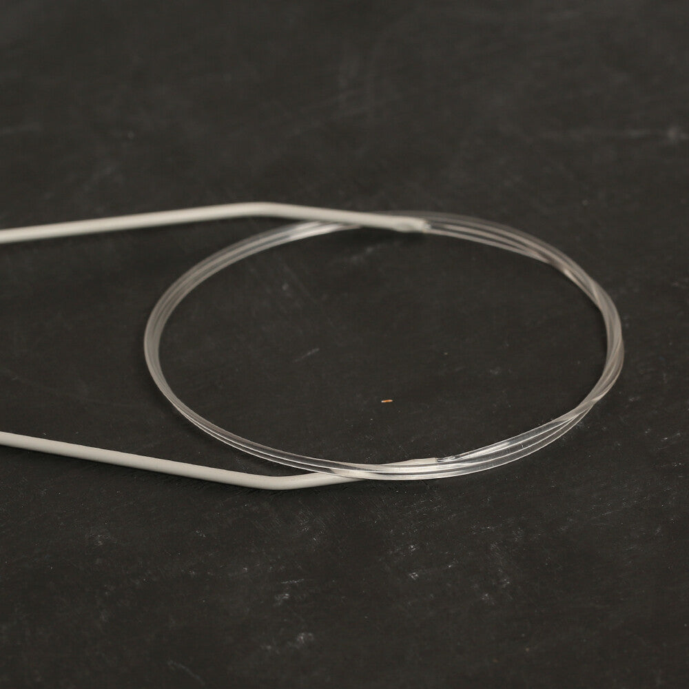 Pony 2 Mm 80 Cm Aluminium Circular Needle - 50601