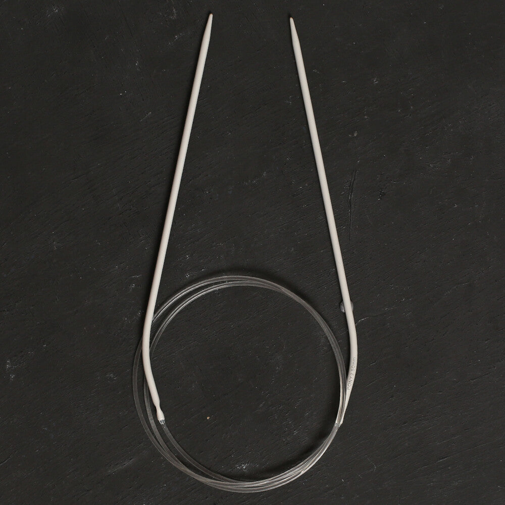 Pony 2.5 mm 80 cm Aluminium Circular Needle - 50603