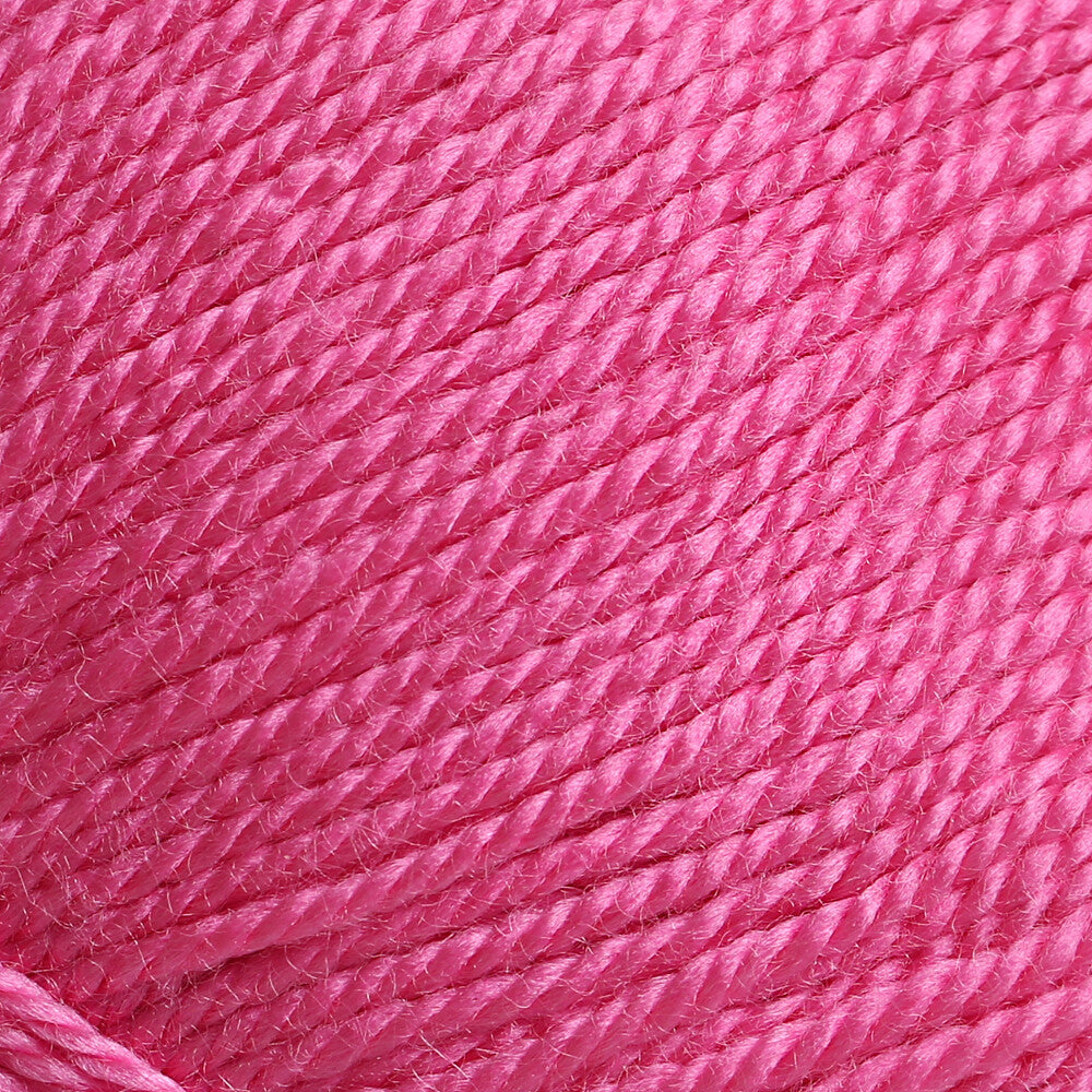 Etrofil Flora Knitting Yarn, Pink - 73058