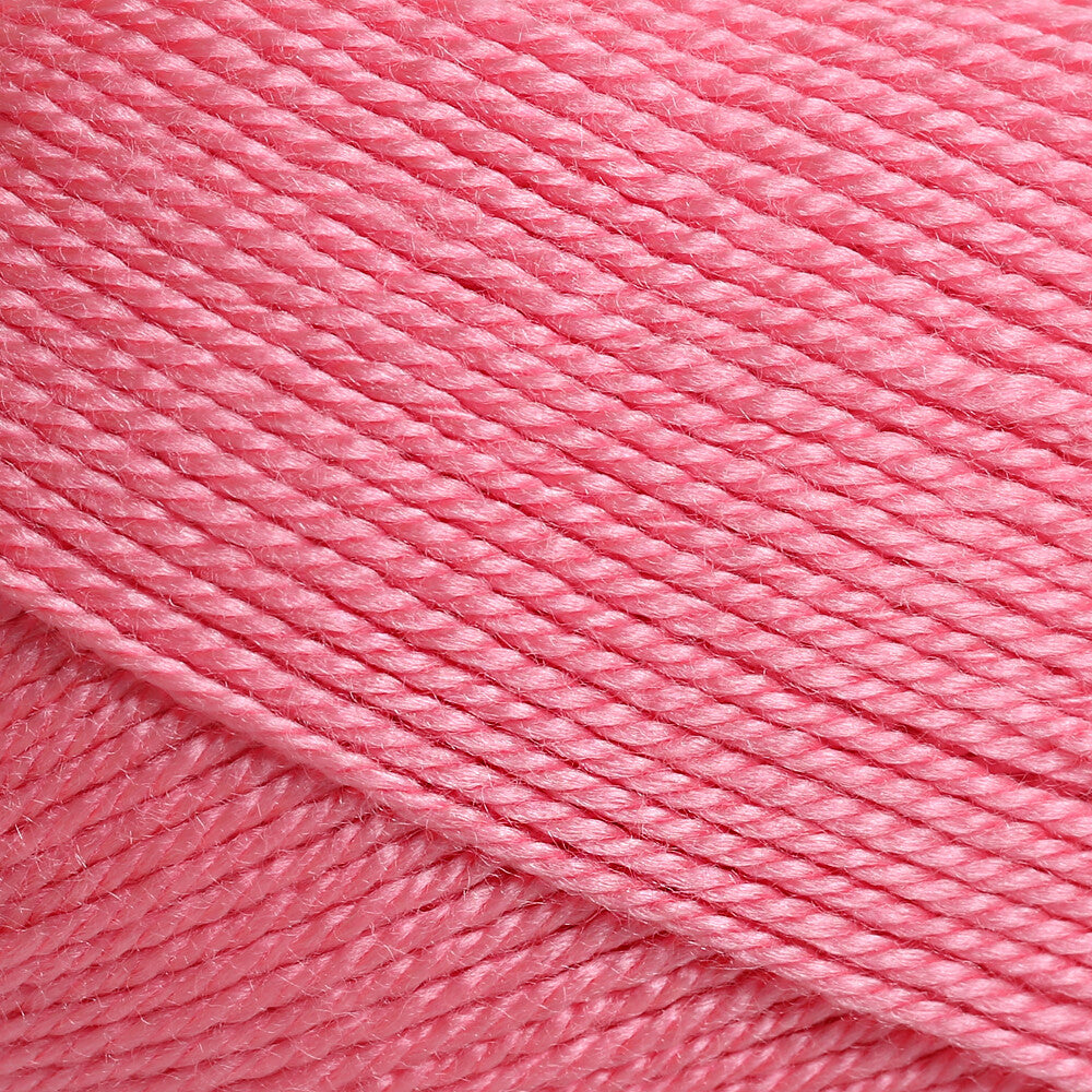 Etrofil Flora Knitting Yarn, Pink - 73028