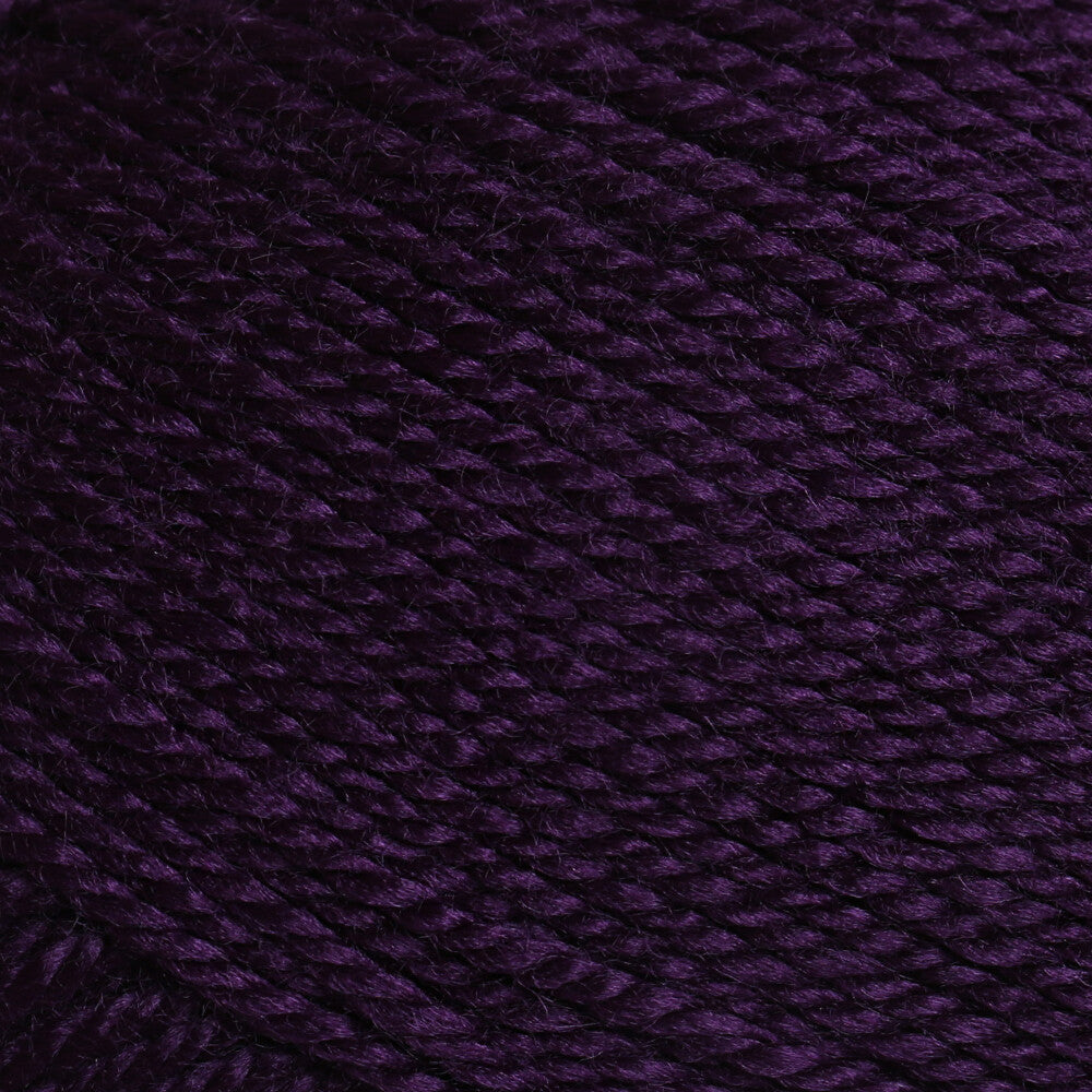 Etrofil Flora Knitting Yarn, Purple - 70662