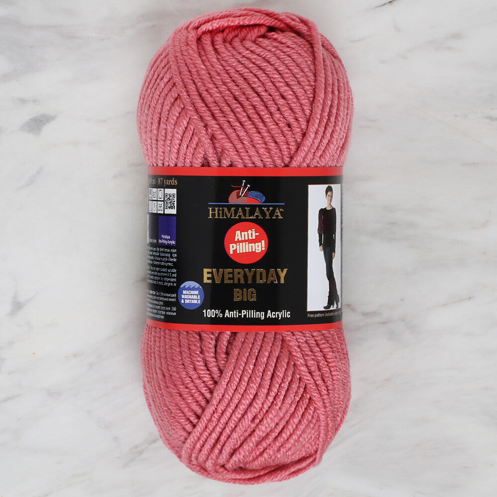 Himalaya Everyday Big Yarn, Dusty Rose - 70828