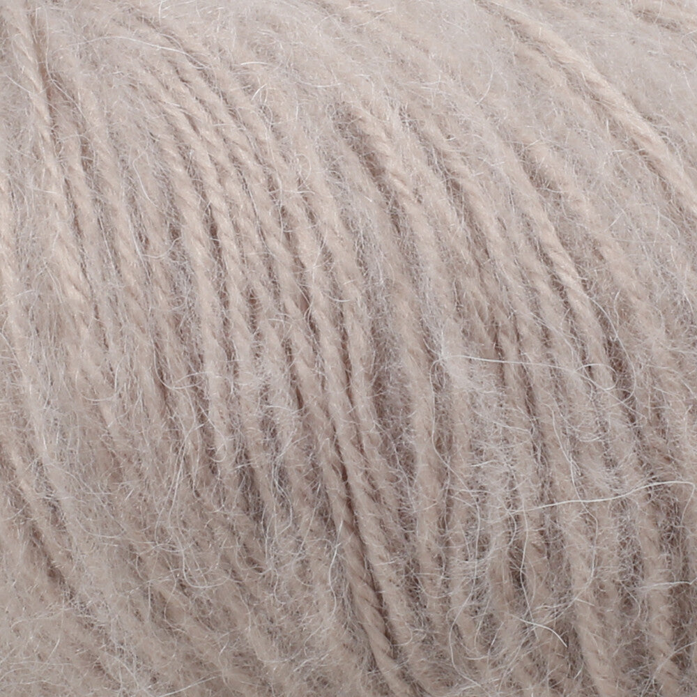 Himalaya Ultra Kaşmir Knitting Yarn, Beige - 56811