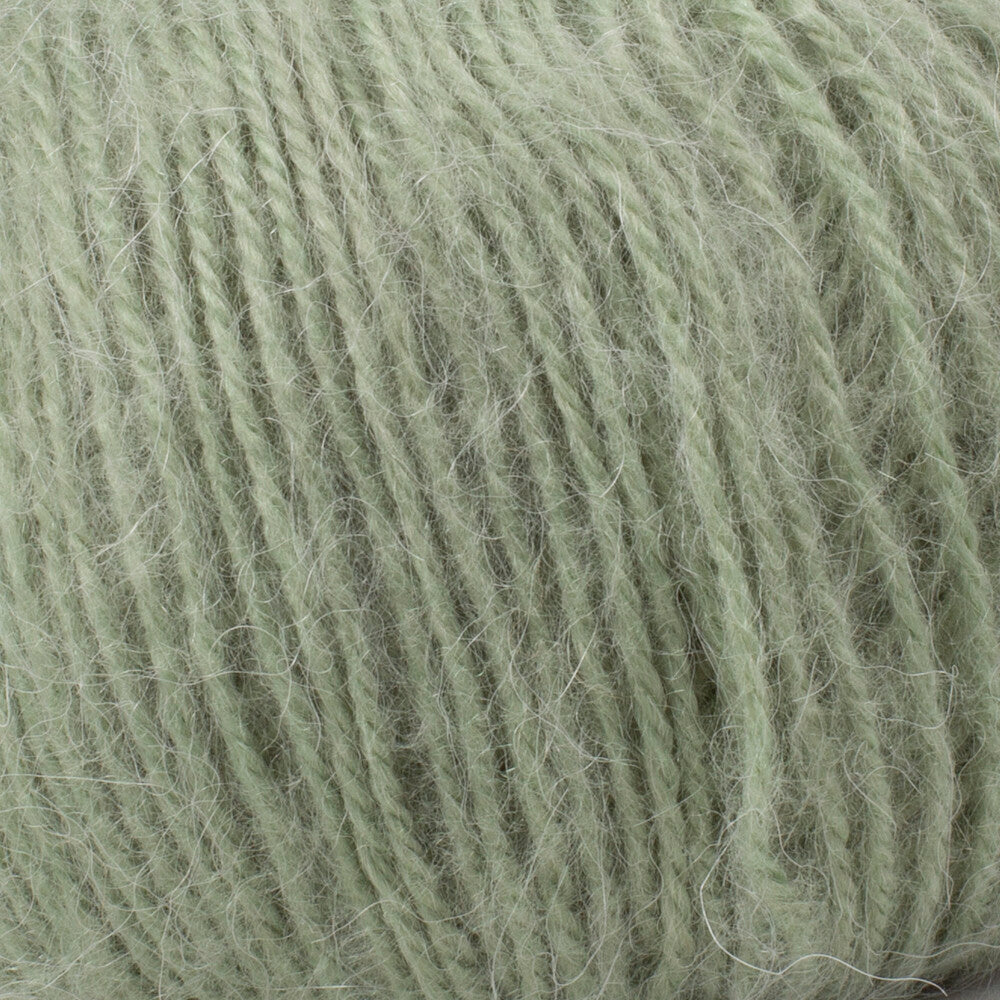 Himalaya Ultra Kaşmir Knitting Yarn, Green - 56820