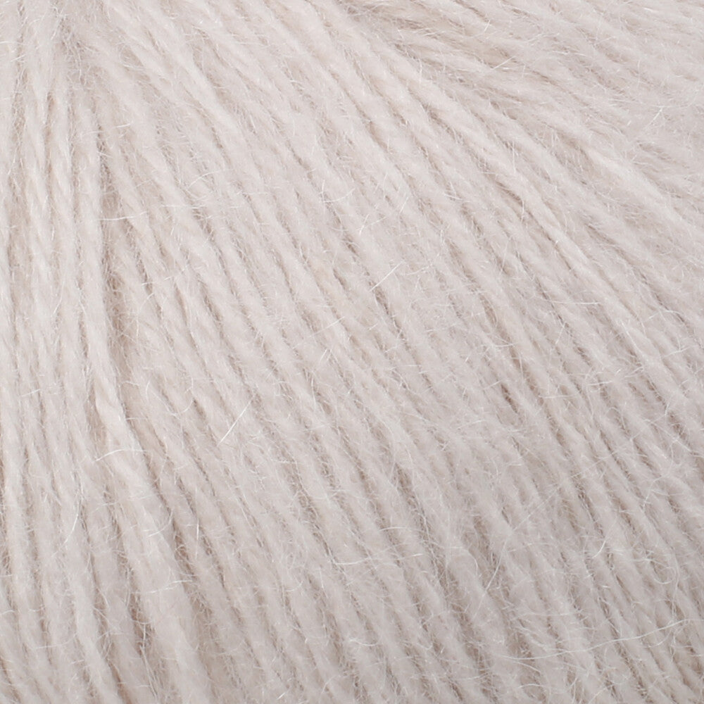 Himalaya Ultra Kaşmir Knitting Yarn, Beige - 56810