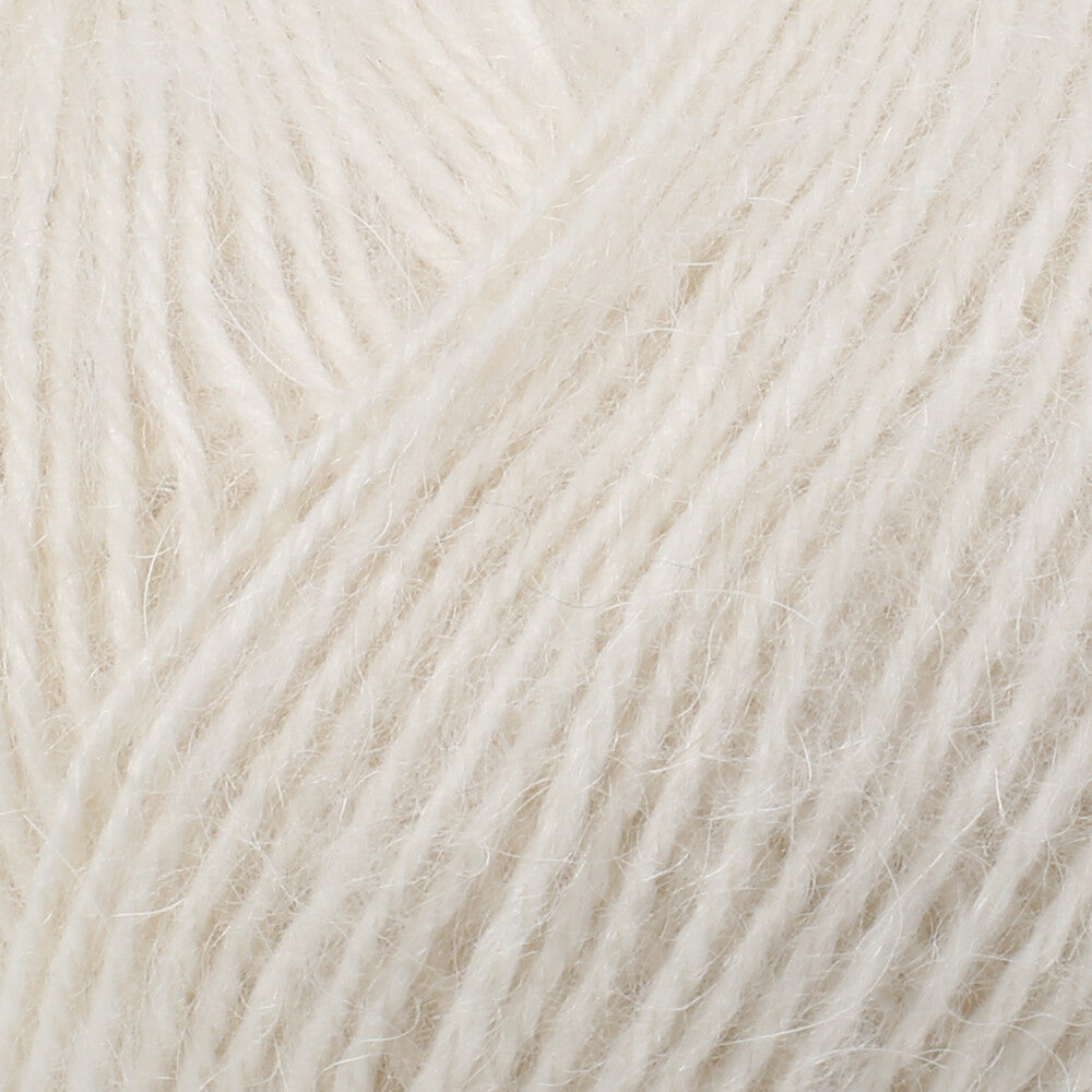 Himalaya Ultra Kaşmir Knitting Yarn, Ecru - 56808