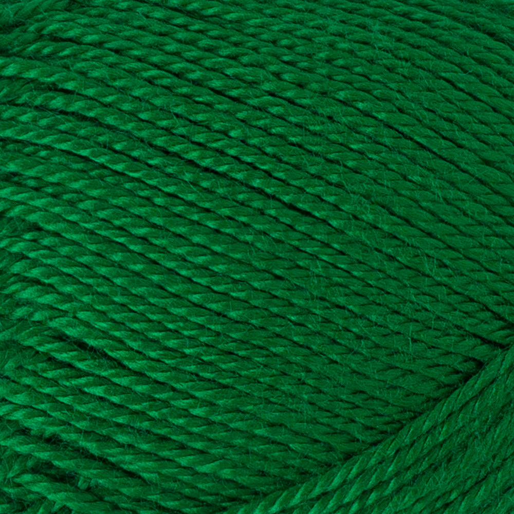 Etrofil Flora Knitting Yarn, Green - 70489