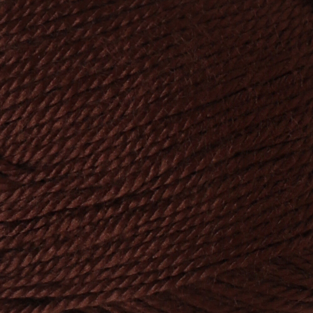 Etrofil Flora Knitting Yarn, Brown - 70769