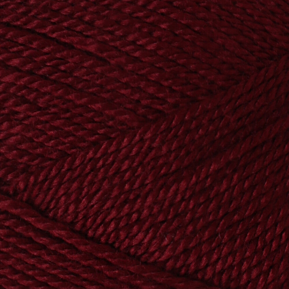 Etrofil Flora Knitting Yarn, Claret - 73035