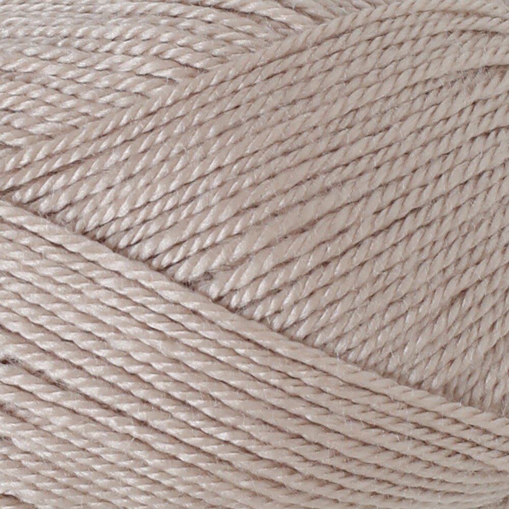 Etrofil Flora Knitting Yarn, Light Beige - 70765