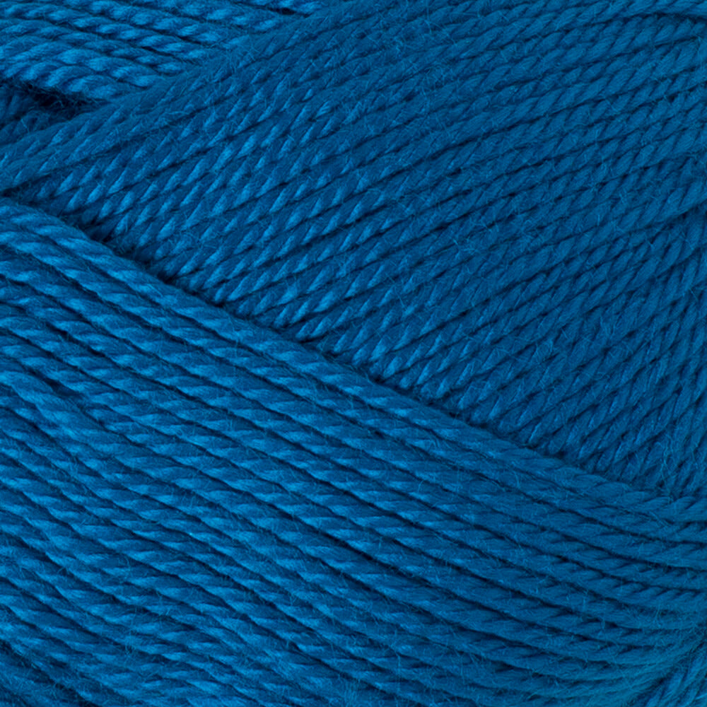 Etrofil Flora Knitting Yarn, Blue - 75022
