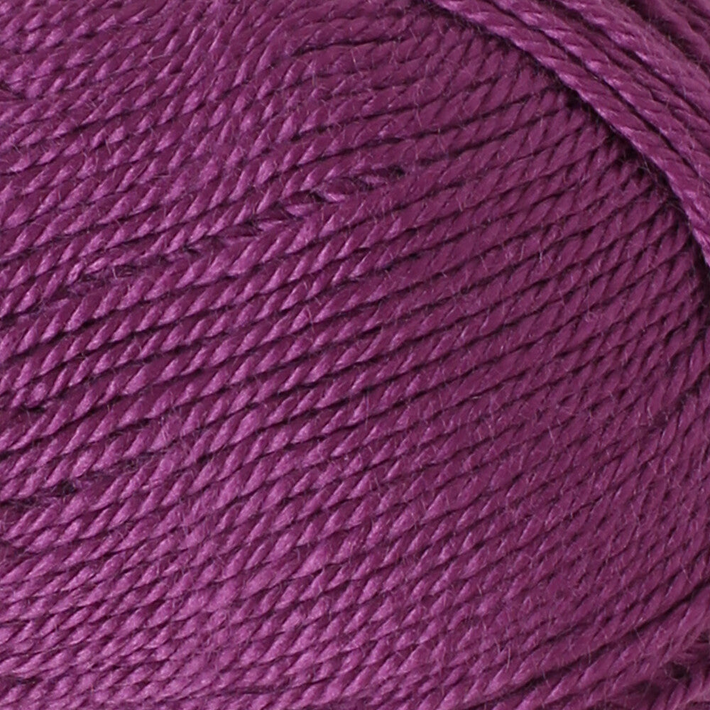 Etrofil Flora Knitting Yarn, Purple - 70660