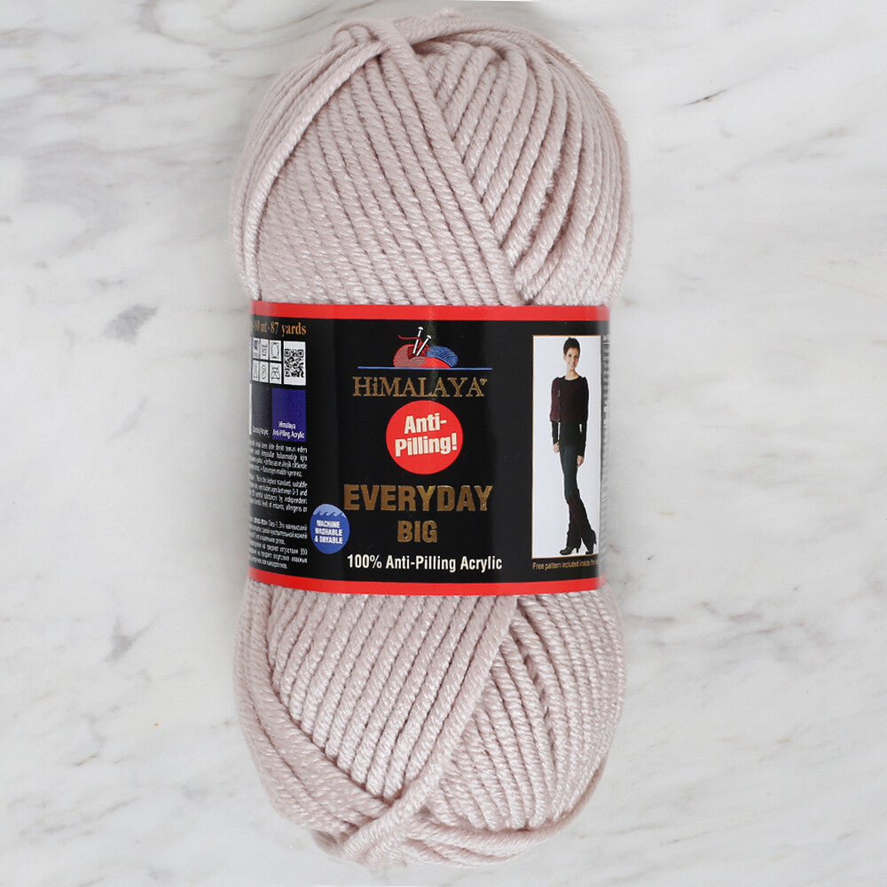 Himalaya Everyday Big Yarn, Beige - 70831