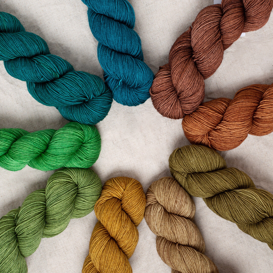 Gazzal Wool Star Yarn, Petrol Blue - 3821