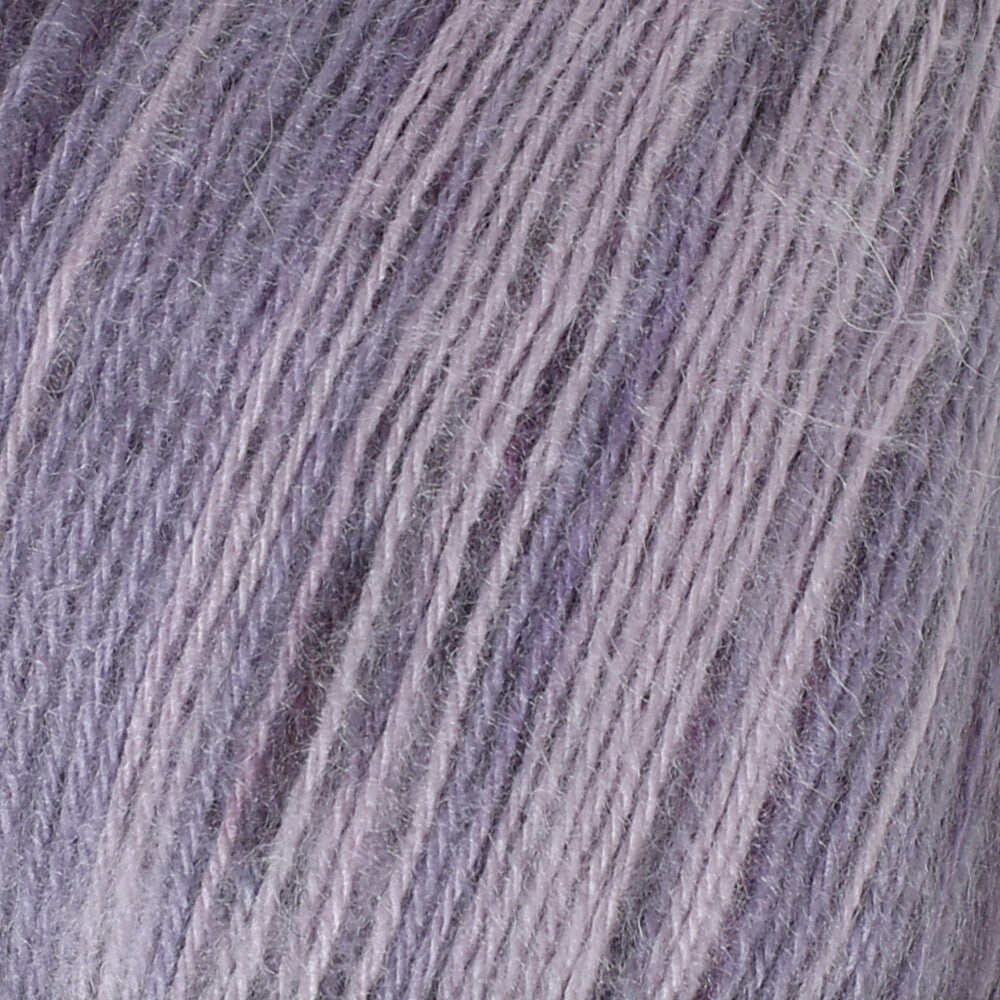 YarnArt Angora Active Knitting Yarn, Variegated - 847