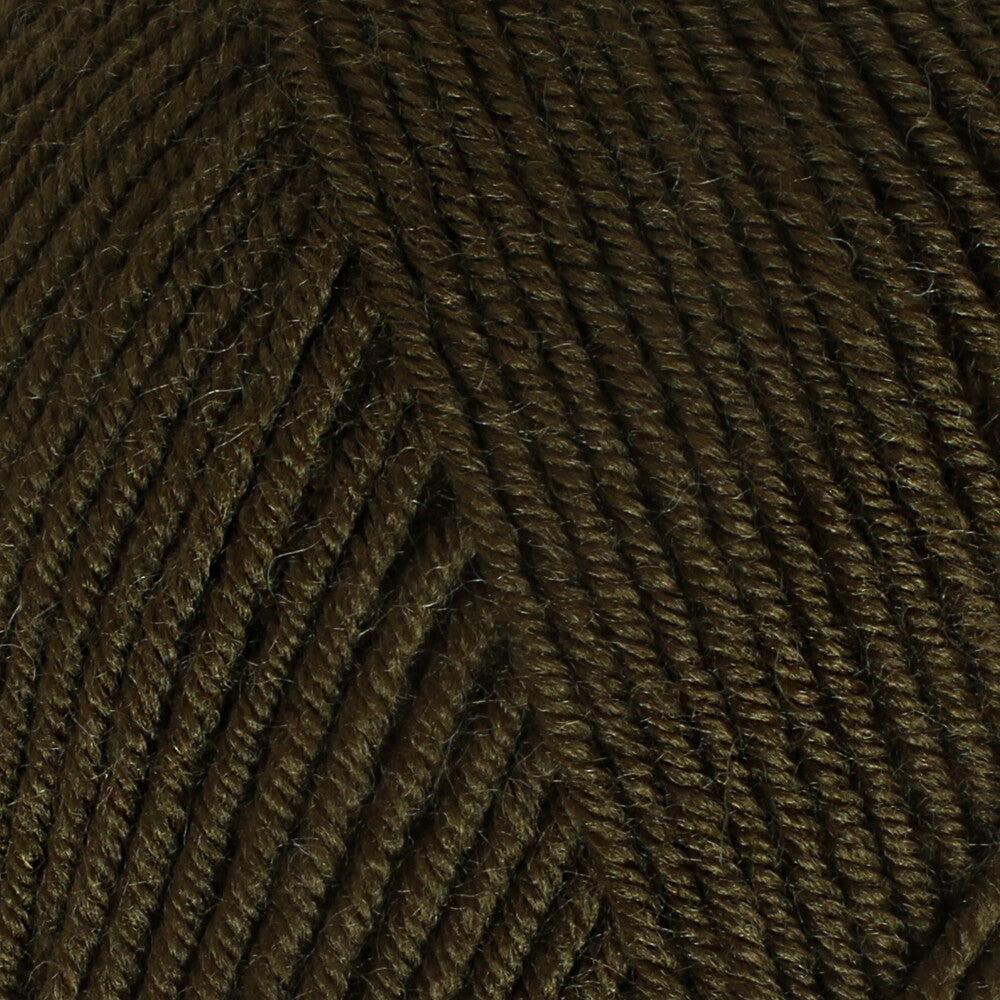 Etrofil Popstar Yarn, Khaki - 74065