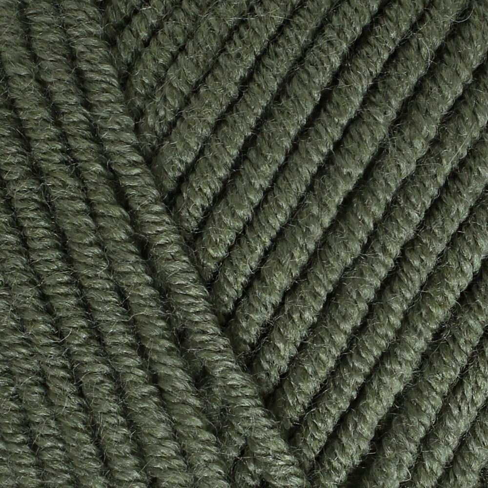 Etrofil Megastar Yarn, Green - 74067