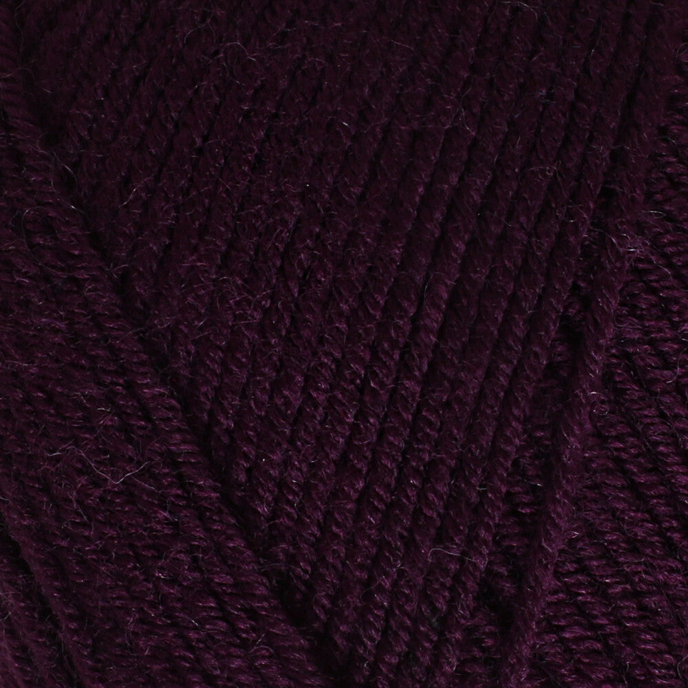 Etrofil Popstar Yarn, Aubergine - 76001
