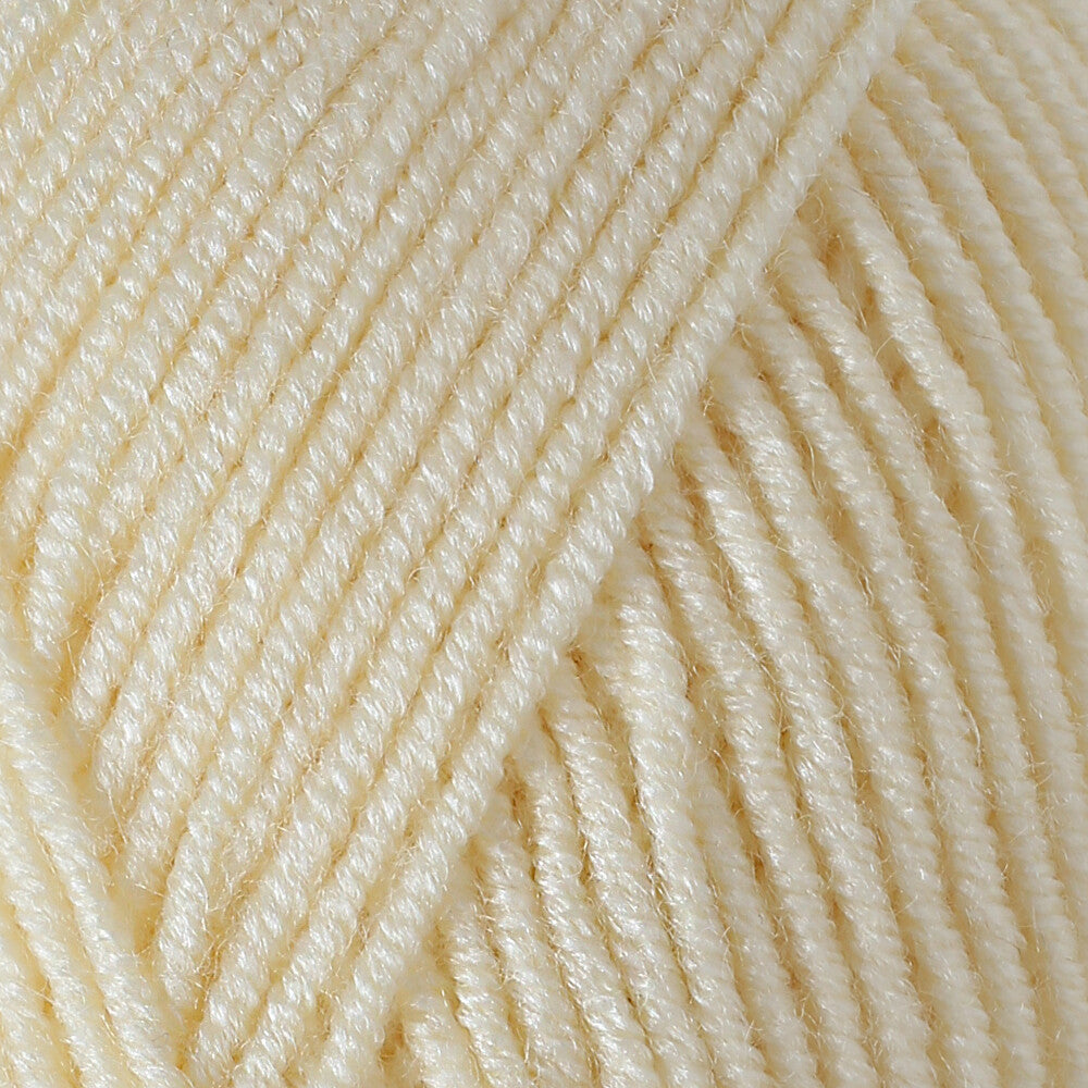 Etrofil Süperstar Yarn, Cream - 70299