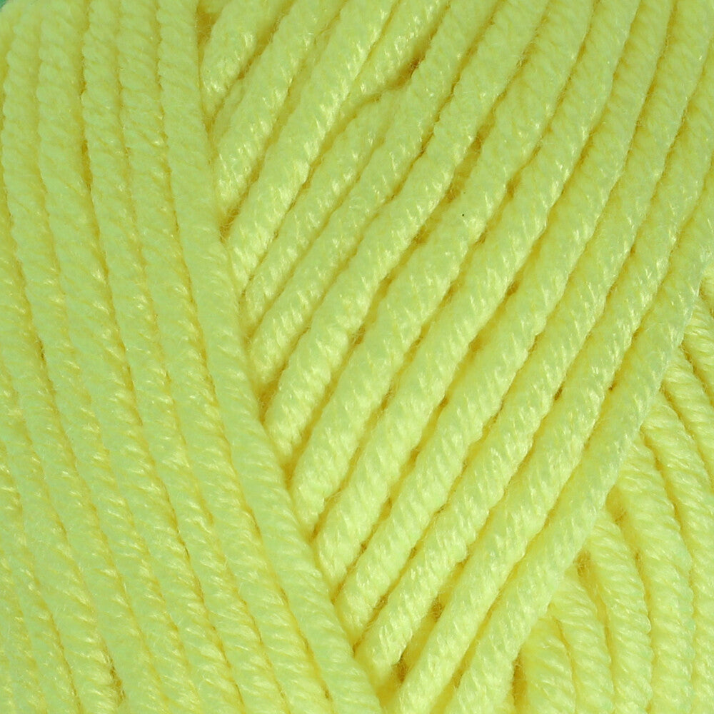 Himalaya Everyday Big Neon Yarn, Neon Yellow - 72806